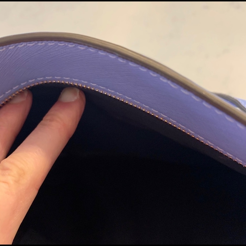 Tory Burch Robinson in Bluewood - Picture 7 of 13